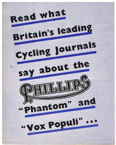 Phillips phantom vox populi - phantom,
