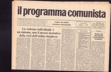 Il Programma Comunista - Partito Comunista Internazionale- Anno 1976 ( 21912 )