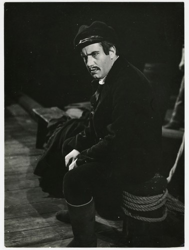 Tabarro opera baritono - il,