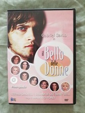 DVD IL BELLO DELLE DONNE 1 EP. GABRIEL GARKO BRILLI STEFANIA SANDRELLI DE SIO