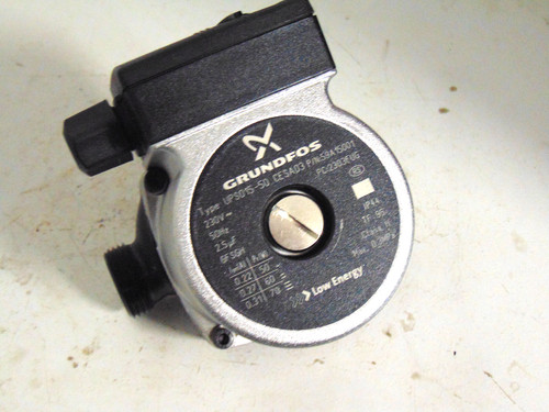 Pompe chaudiere circulateur - de,
