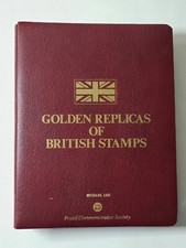 1983 Set of 33 Golden 22k