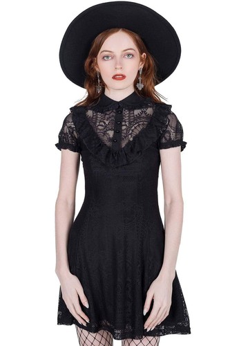 Mini abito killstar gothic - mini,