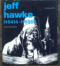 JEFF HAWKE - Sidney Jordan completa 23 volumi