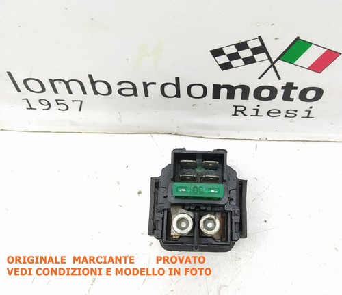 Teleruttore rele avviamento - rele,