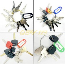 Set chiavi 142 pezzi per la maggior parte delle attrezzature edili pesanti BOBCAT VOLVO 