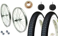 Coppia Ruote 20 x 1.75 +