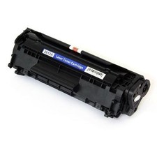 TONER PER HP LASERJET 1010 1012 1015 1018 1020 1022 3015 3020 LBP2900 Q2612A 