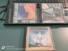 RAR 3 CD'S. KOTO. ITALO DISCO