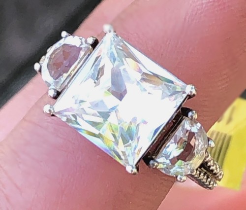 Anello nuovo taglia - nuovo, 7