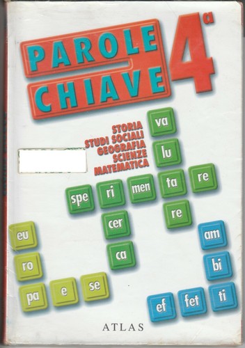 Parola chiave quarta - parola,