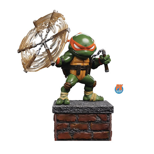 Iron studios tmnt - studios,