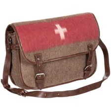 Svizzera. Borsa a tracolla con