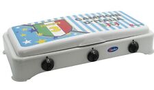 Fornello a gas 3 fuochi gpl /