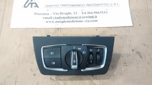 Comando luci bmw 320d 14 - luci, '14
