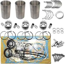 Kit Revisione Ricambi Motore