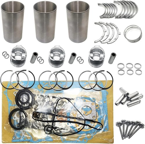 Kit revisione ricambi motore - ricambi,