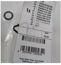 Seghetto Bosch Shim 0 5 mm ben