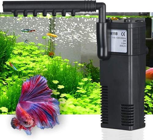 Filtro acquario piccolo - filtro, betta