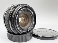 Olympus OM-System G.Zuiko Auto-W 28 mm f/3.5 #262914-39