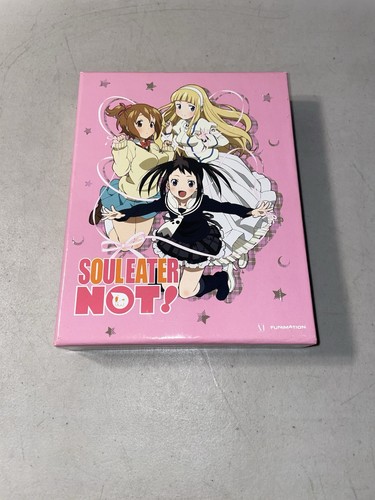 Soul eater not limited - soul, not!