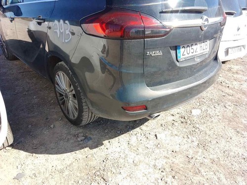 Ponte posteriore opel - opel, zafira