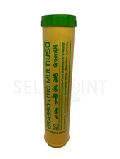 CARTUCCIA GRASSO 400 GR GREENOIL PER INGRASSATORE SIRINGA A LEVA