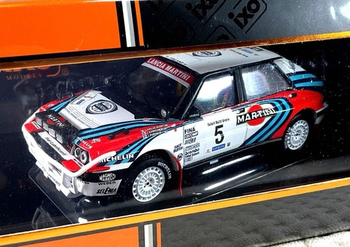 Ixo lancia delta - ixo,