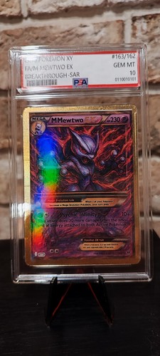 Mega mewtwo breakthrough - m, mewtwo-