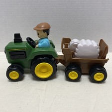 Trattore giocattolo John Deere