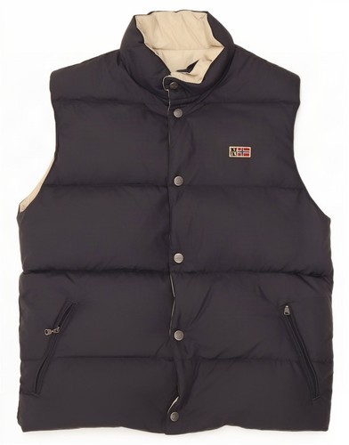 Gilet imbottito napapijri uomo - imbottito,