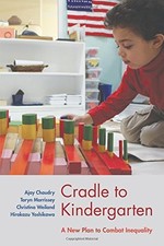 CRADLE TO KINDERGARTEN: A NEW