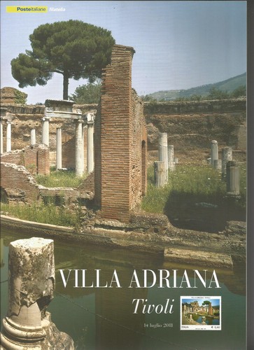 Italia repubblica 2011 folder - italia,