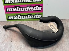 Collettore OEM Honda cr 125 CR125 lampadina soffia tubo scarico 2004