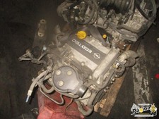 MOTORE SEMICOMPLETO PER OPEL