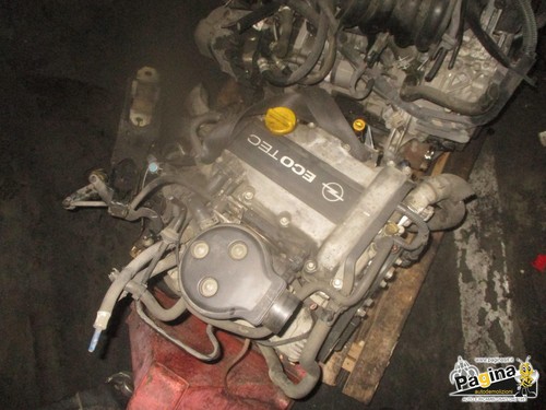 Motore semicompleto per - per, opel