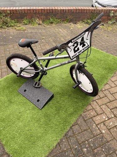 Mongoose bmx trick - mongoose,