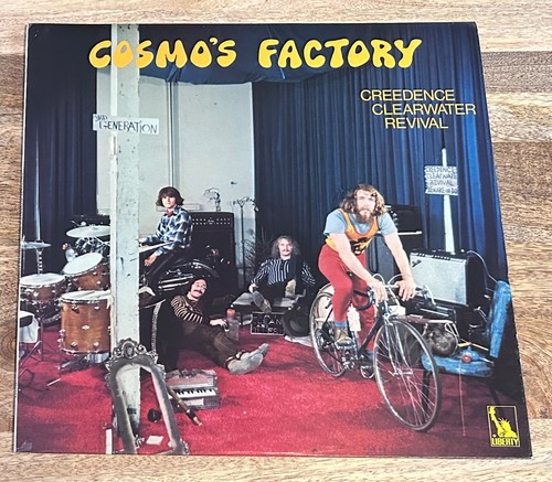 Creedence clearwater revival - creedence,