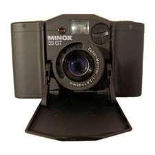 FOTOCAMERA COMPATTA ANALOGICA