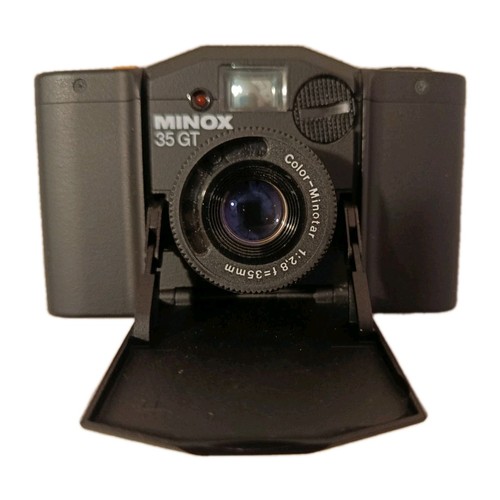 Fotocamera compatta analogica - compatta,