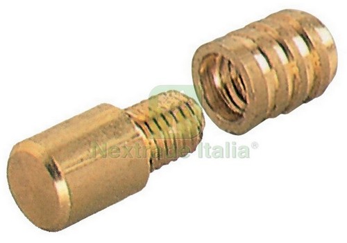 5scatole reggipiani tondi - reggipiani,