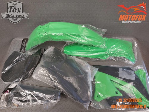 Kit plastiche cemoto kawasaki - cemoto,
