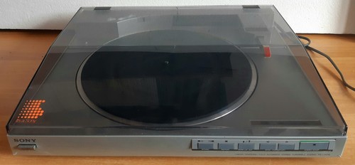 Giradischi tangenziale sony - giradischi,