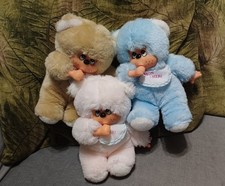 Peluche Monchihicchi moncicci