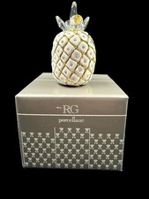 RG Porcellane Pineapple