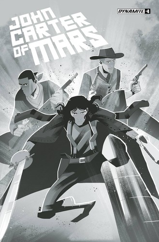 John carter mars - john,
