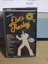 K7 AUDIO ELVIS PRESLEY- ELVIS'