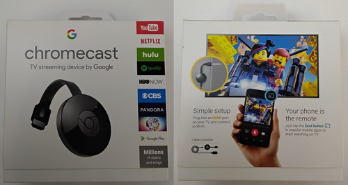 Dispositivo streaming - di,