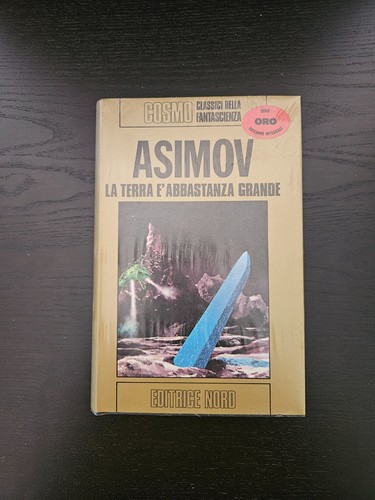 Asimov terra è - asimov, la