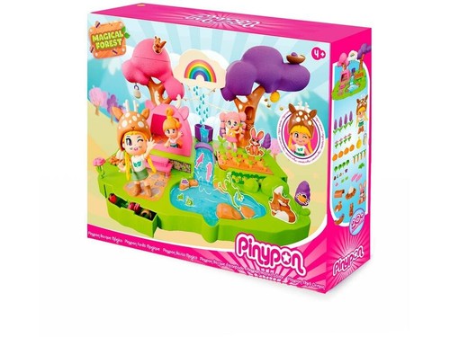 Pinypon bosco magico famosa - magico,